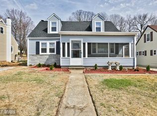 1616 Rosewick Ave, Rosedale, MD 21237