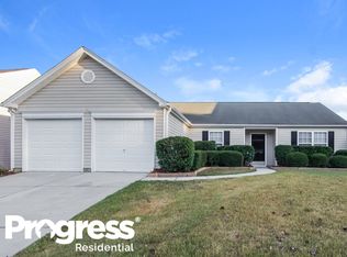 1002 Glen Hollow Dr, Indian Trail, NC 28079