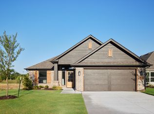 Lane Plan, The Springs at Skyline Trails, Yukon, OK 73099