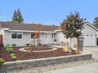 2028 Staats Way, Santa Clara, CA 95050