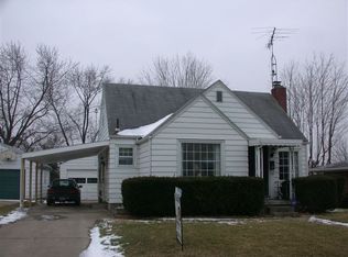 1283 Kenwood Ave, Springfield, OH 45505