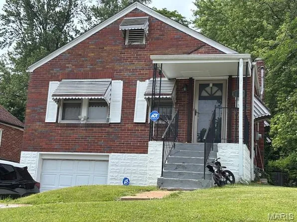 8708 Kendale Dr, Saint Louis, MO 63121