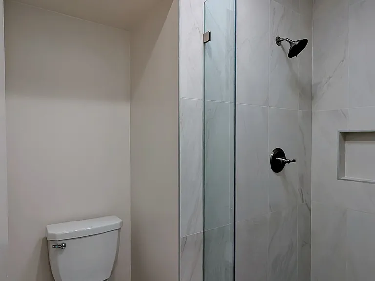 En-suite bathroom