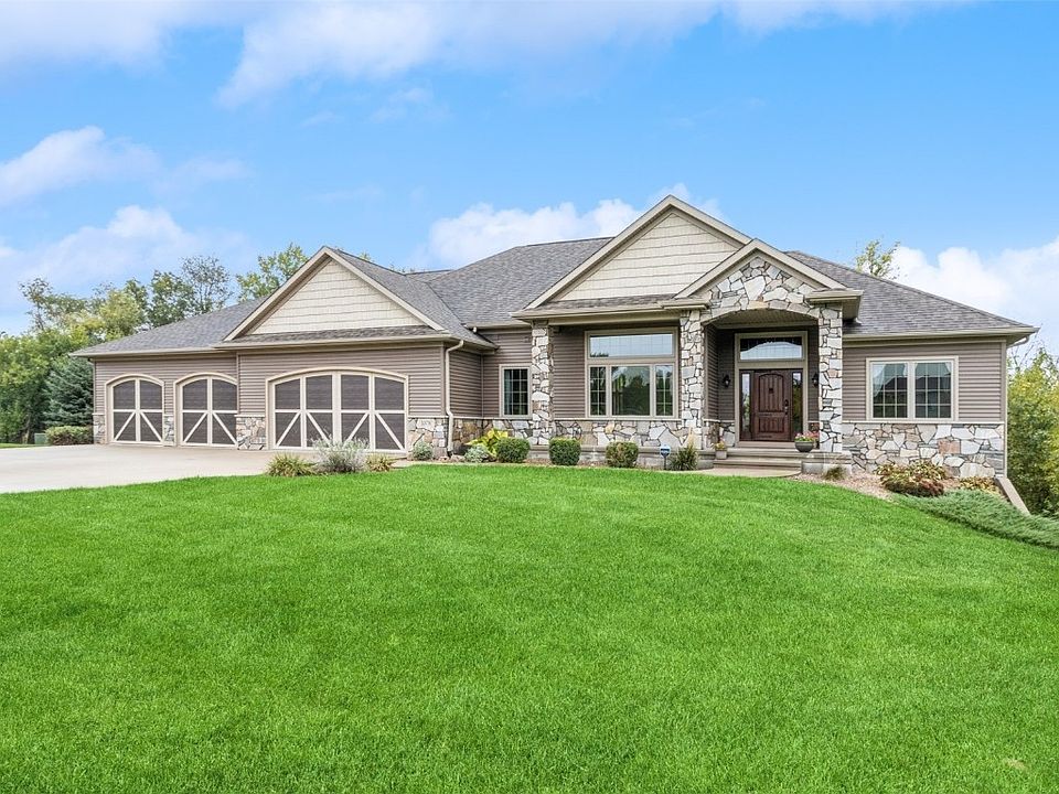 1378 Spring Ridge Ct NE, Swisher, IA 52338 Zillow