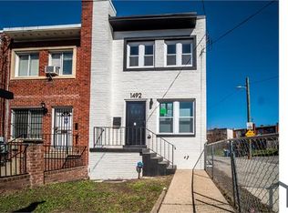 1492 Bangor St SE, Washington, DC 20020