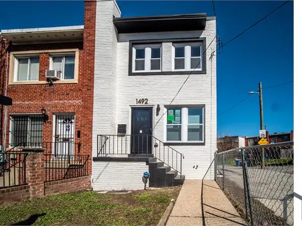 1492 Bangor St SE, Washington, DC 20020