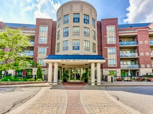 35 Baker Hill Blvd W #309, Whitchurch Stouffville, ON L4A 1P8