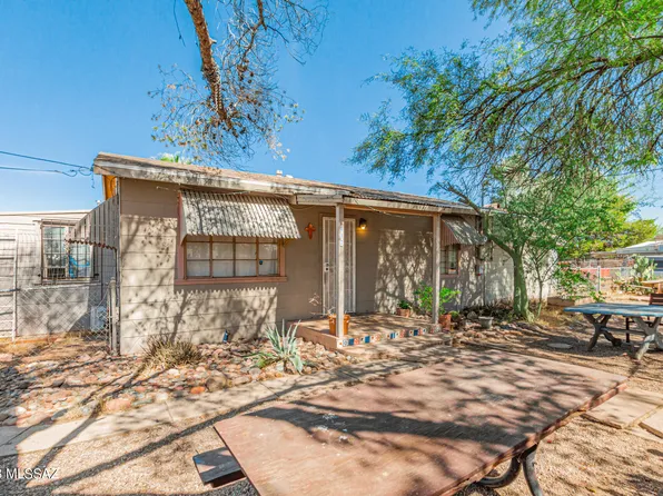 817 E Adelaide Dr, Tucson, AZ 85719