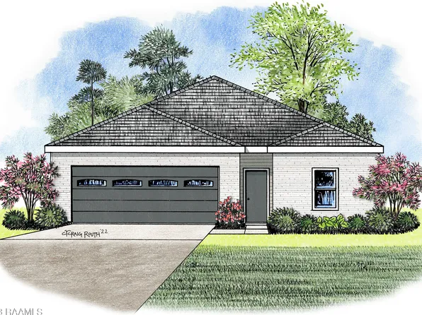 103 Morningside Dr, Duson, LA 70529