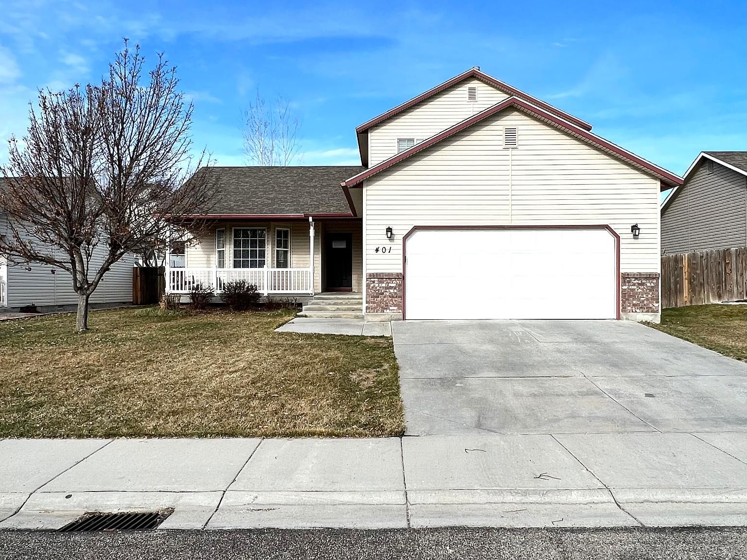 401 S Saddlerock Ave, Kuna, ID 83634 | Zillow