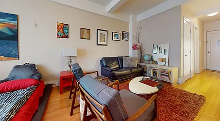 Rented by Bond New York