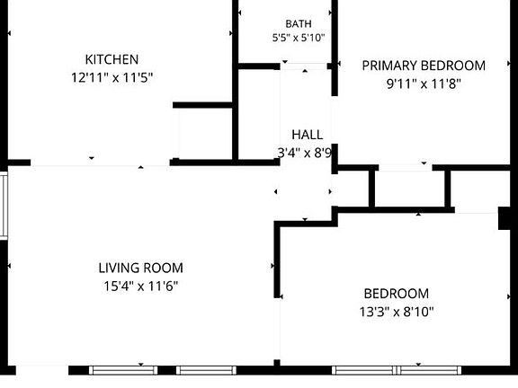3rd image of 2925 Silverbrook Ave