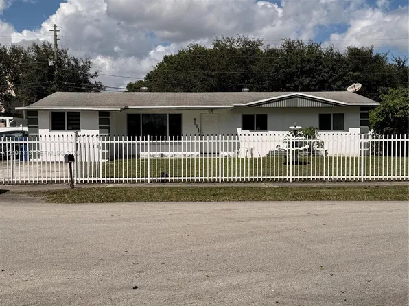 4811 NW 181st Ter, Opa Locka, FL 33055