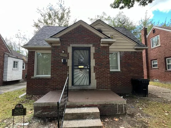 20237 Glastonbury Rd, Detroit, MI 48219