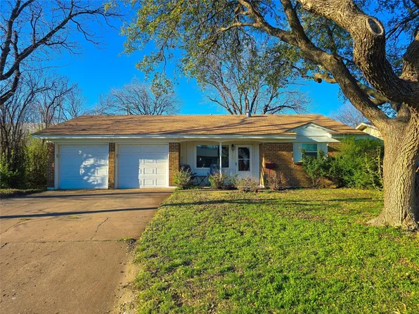 2502 S 41st St, Abilene, TX 79605