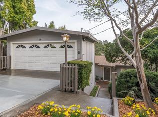 541 Vista Ave, San Carlos, CA 94070