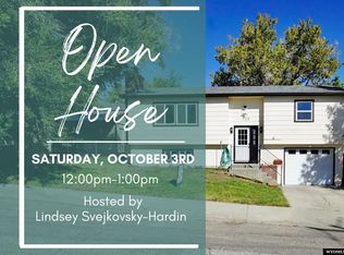 720 E 19th St, Casper, WY 82601