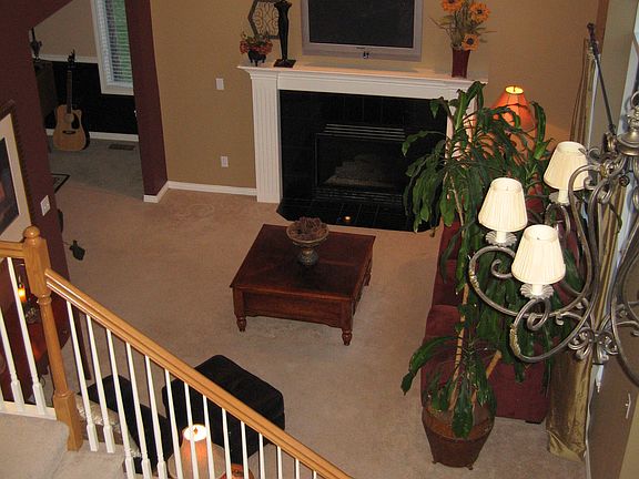 3 gas fireplaces