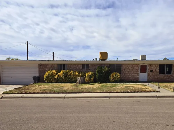 2511 Tulane Ave, Alamogordo, NM 88310