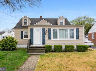 190 Chestnut St, Salem, NJ 08079