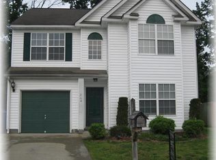 268 Bradmere Loop, Newport News, VA 23608
