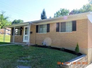 344 Brookforest Dr, Cincinnati, OH 45238