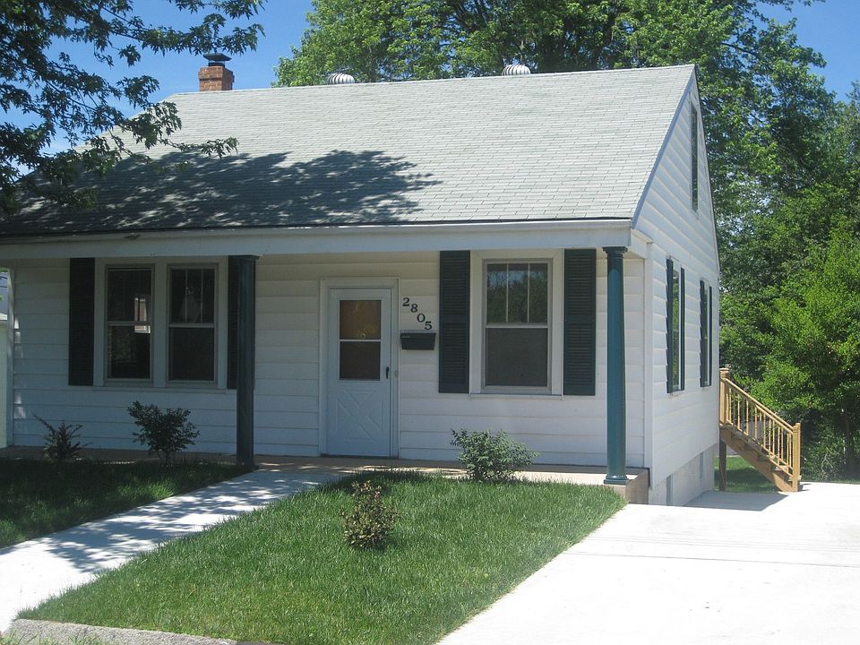 2805 Brazeau (Brentwood) 63144