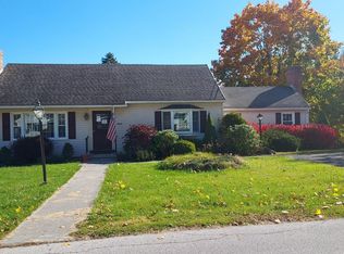 402 Jefferson Hts, Bennington, VT 05201
