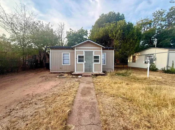 1019 Roosevelt St, Wichita Falls, TX 76301