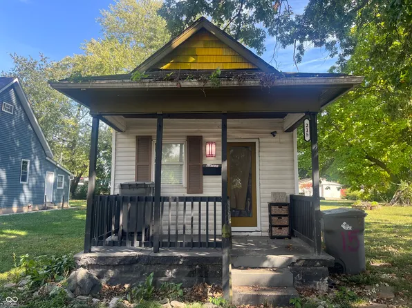 215 Trowbridge St, Indianapolis, IN 46201