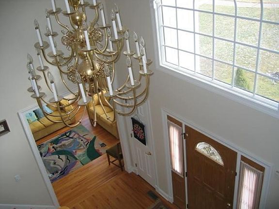 2 Story Entry