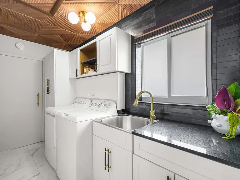 Laundry Room Cabinet