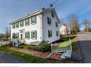 12 North St, Bath, ME 04530