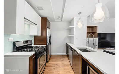 Rented by Douglas Elliman