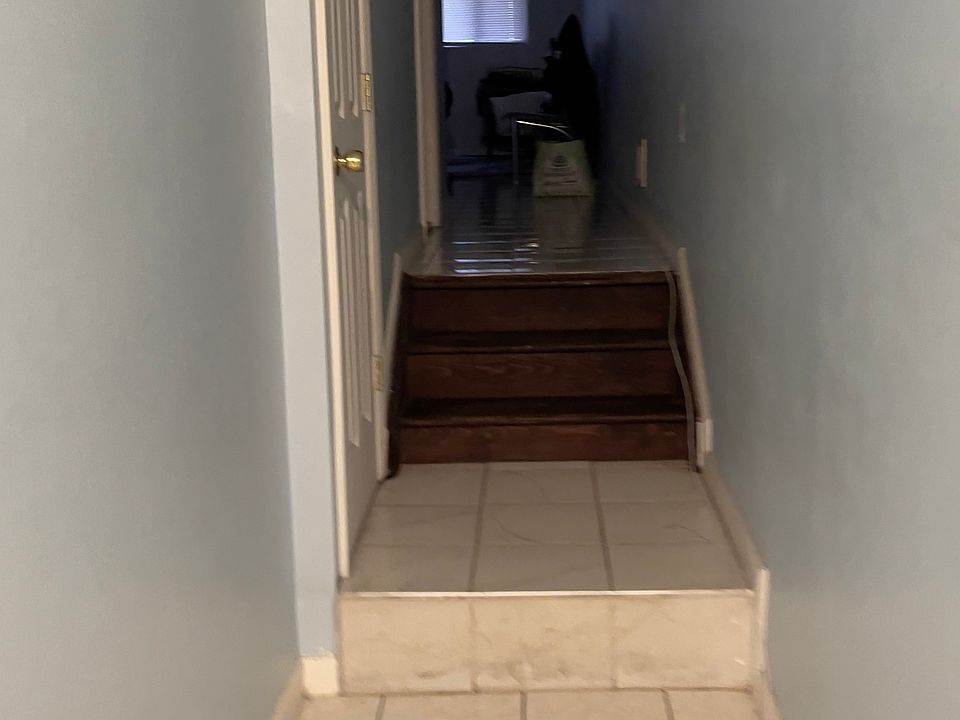 hall towards apartment