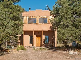 415 Moonlight Way, Crestone, CO 81131