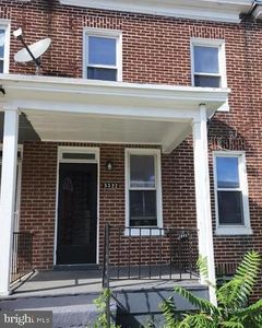 3322 Elmora Ave, Baltimore, MD, 21213