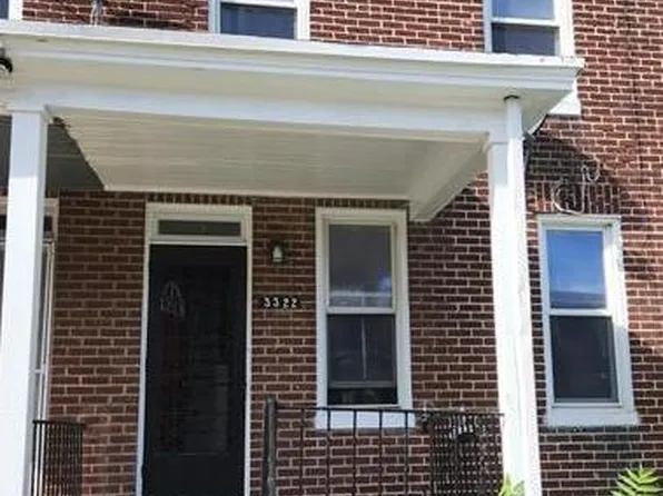 3322 Elmora Ave, Baltimore, MD 21213