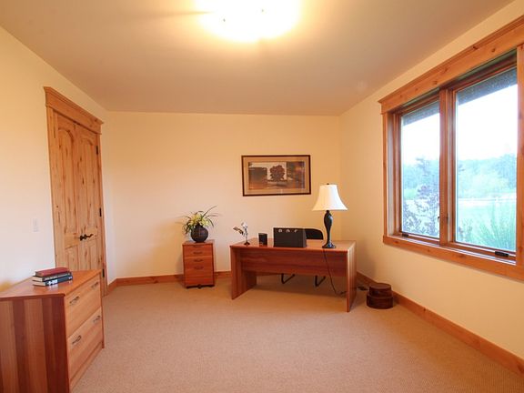 Spacious 3rd bedroom/bonus room/office or media room. You decide!