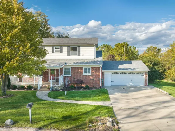 11681 Kaeding St, Romeo, MI 48065