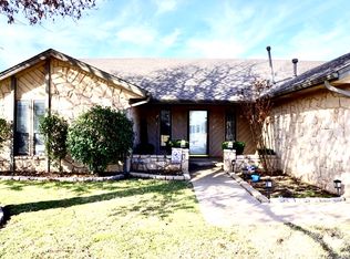 2205 Big Horn Canyon Rd, Yukon, OK 73099