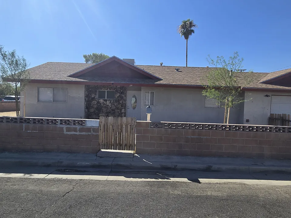241 E California Ave