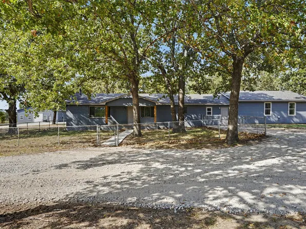 20664 Deerwood Trl, Kellyville, OK 74039