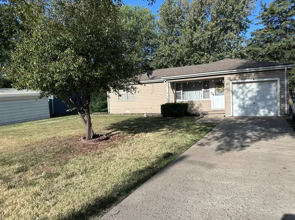 1103 N Sheridan Ave, Wichita, KS 67203