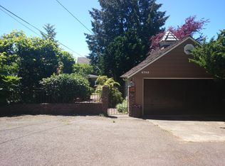 4745 W Roberts Way, Seattle, WA 98199