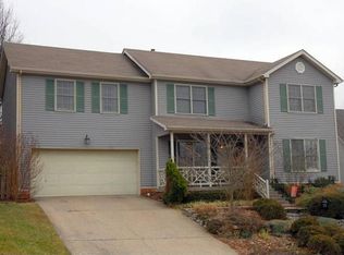 1164 Four Wynds Trl, Lexington, KY 40515