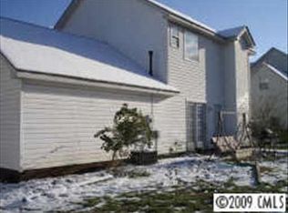 2413 Damascus Dr, Monroe, NC 28110