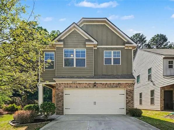 4987 Rapahoe Trl, Union City, GA 30349