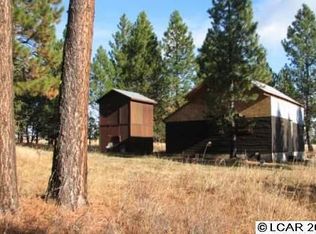 134 Elk Run Rd, Cottonwood, ID 83522