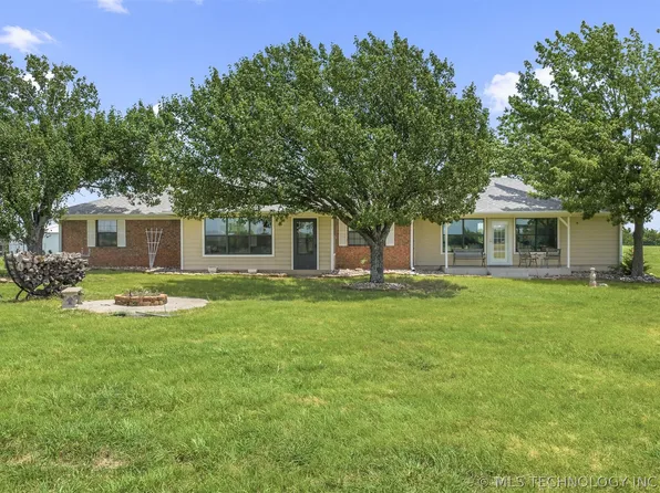 12851 Lidda Ln, Marietta, OK 73448